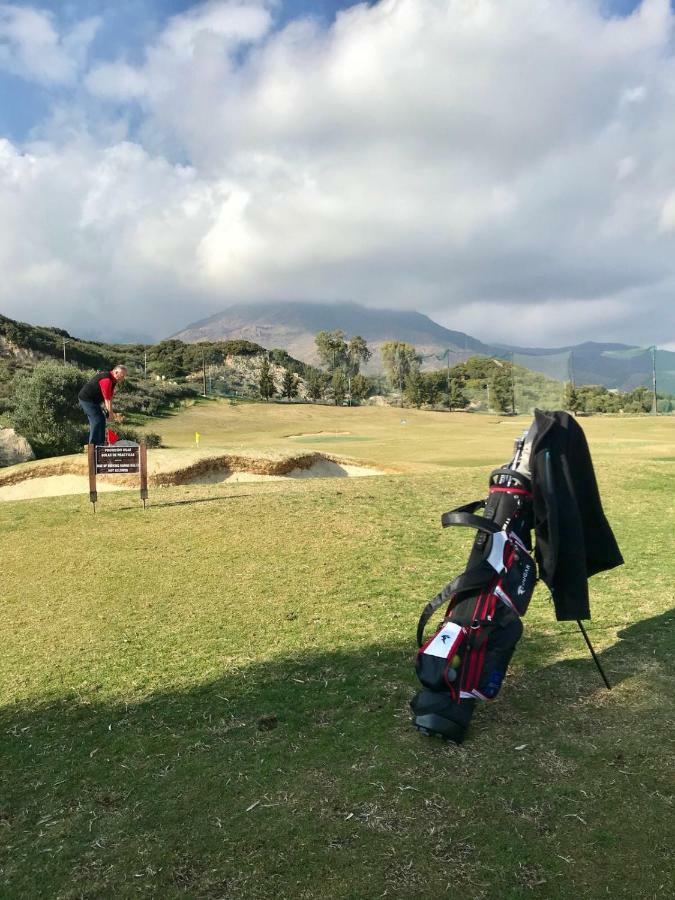 Estepona Valle Romano Kültér fotó