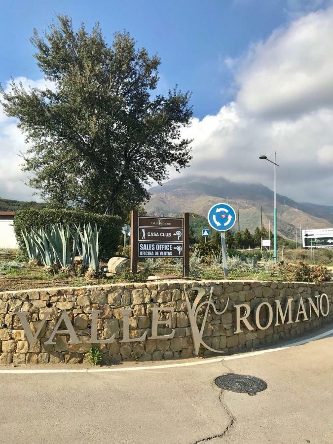 Estepona Valle Romano Kültér fotó